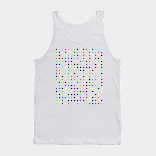 Mexazolam Tank Top